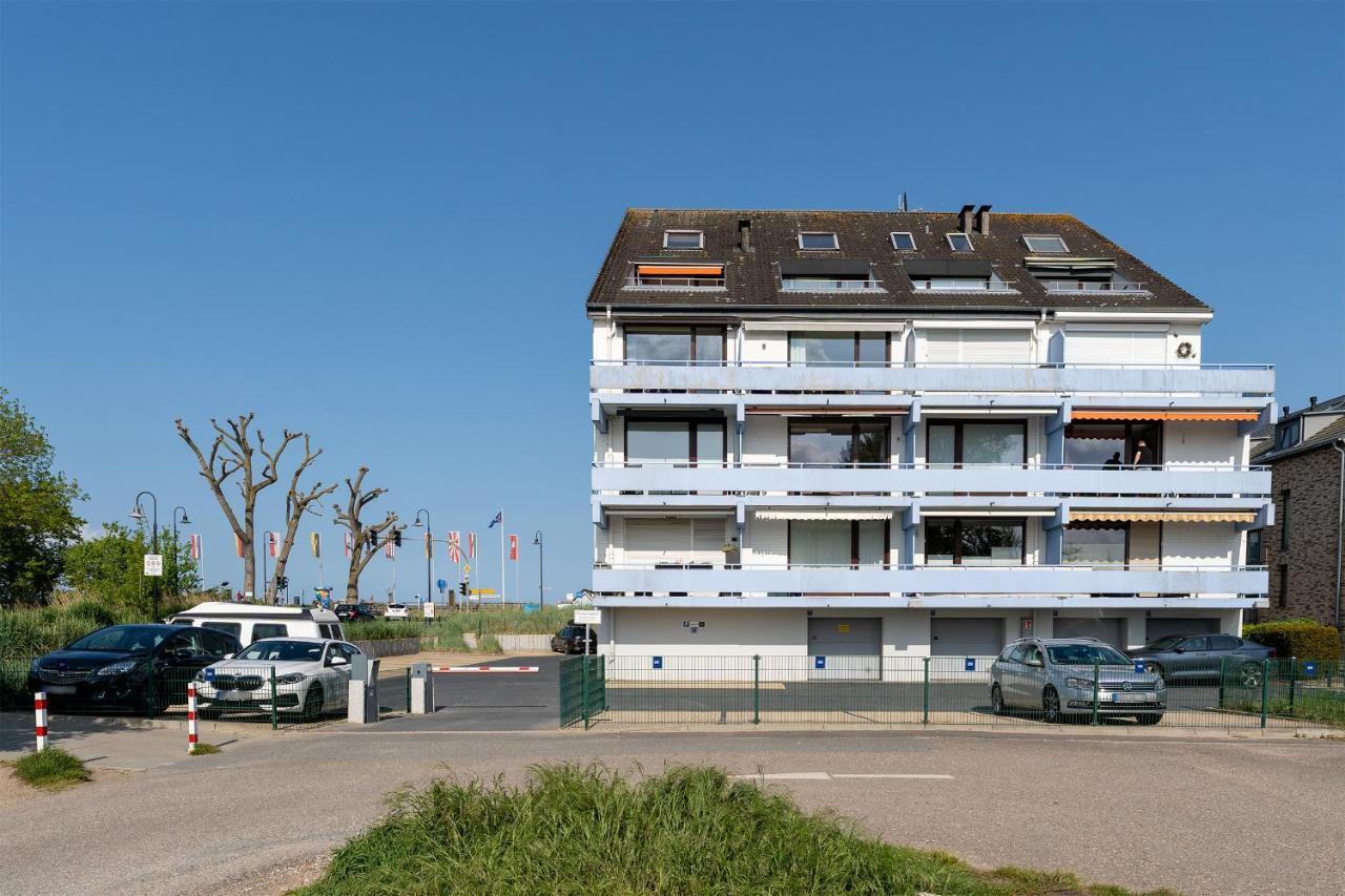 Seetempel Wohnung 23 Scharbeutz Kültér fotó