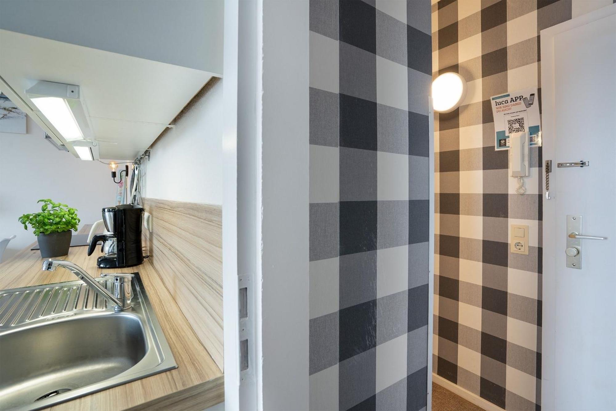 Seetempel Wohnung 23 Scharbeutz Kültér fotó