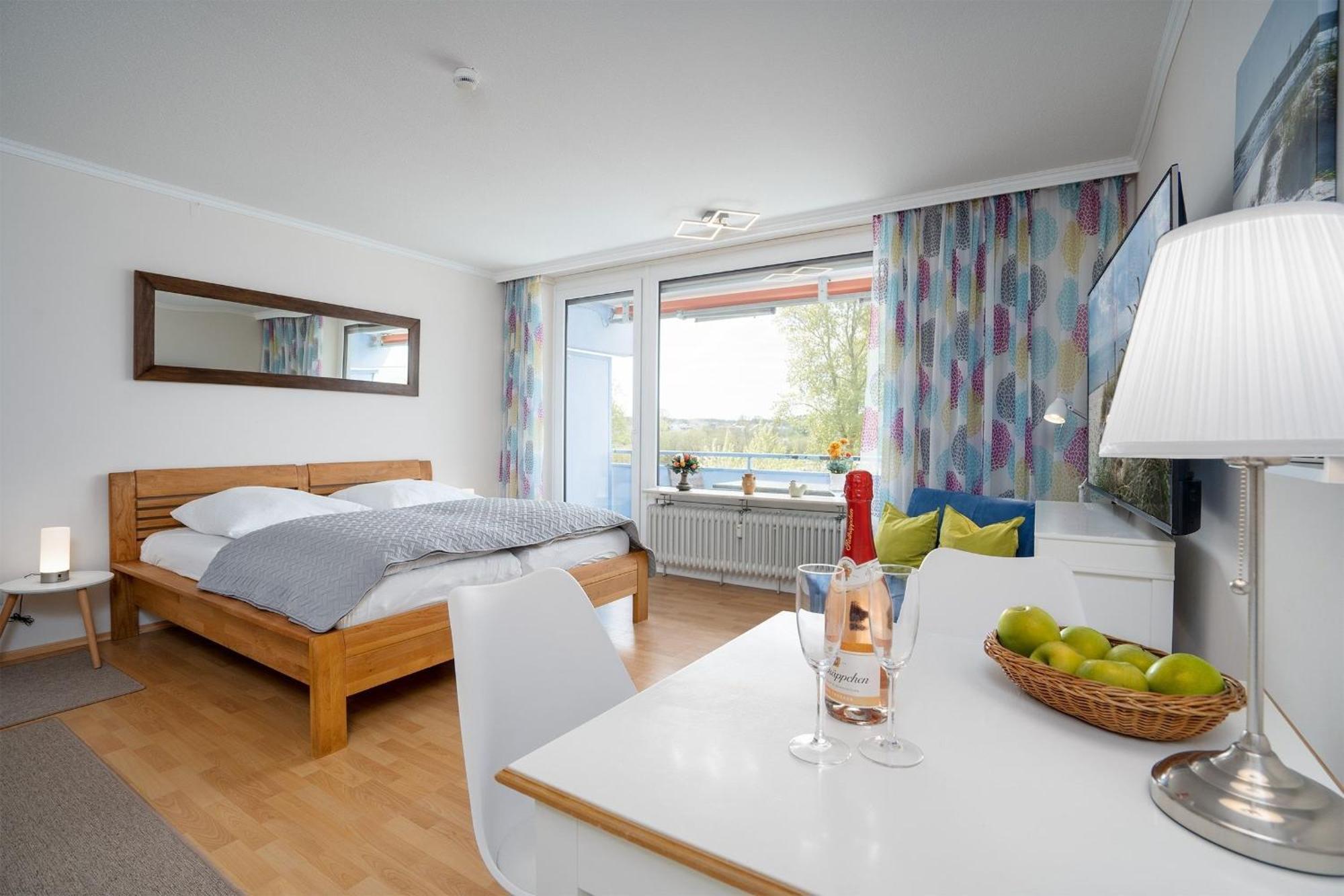 Seetempel Wohnung 23 Scharbeutz Kültér fotó