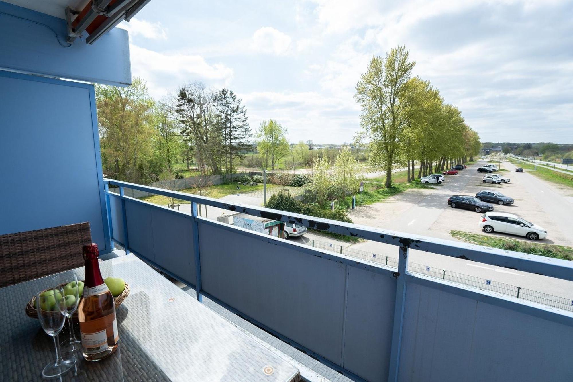 Seetempel Wohnung 23 Scharbeutz Kültér fotó